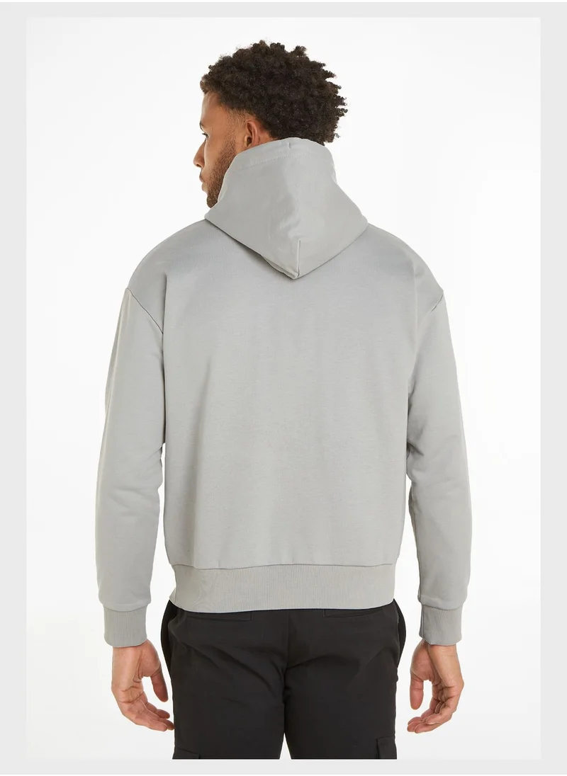 CALVIN KLEIN Logo Hoodie