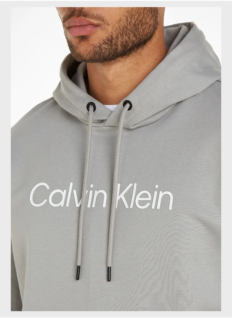 CALVIN KLEIN Logo Hoodie
