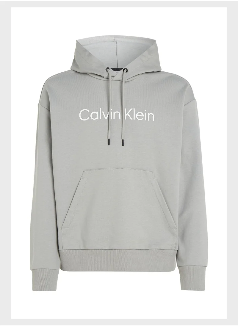 CALVIN KLEIN Logo Hoodie