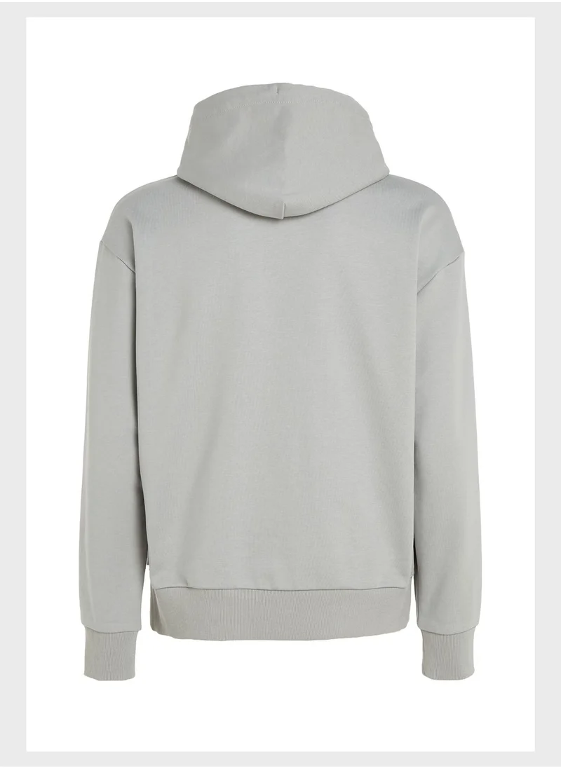 CALVIN KLEIN Logo Hoodie
