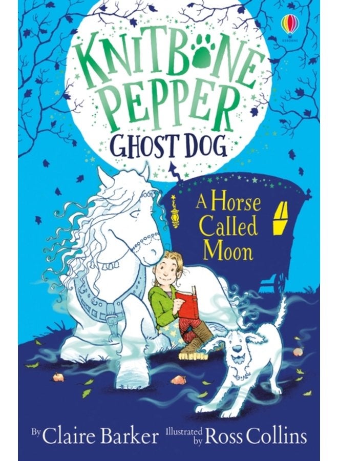 A Horse called Moon - Paperback