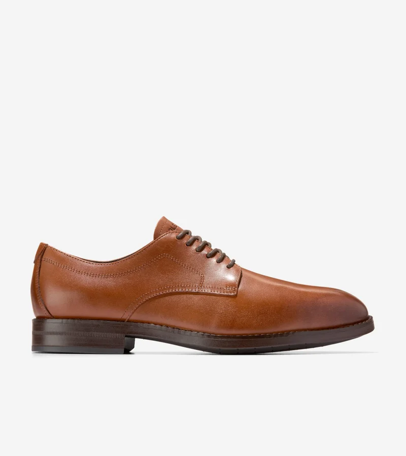 Men's Harmon Grand Plain Toe Oxfords