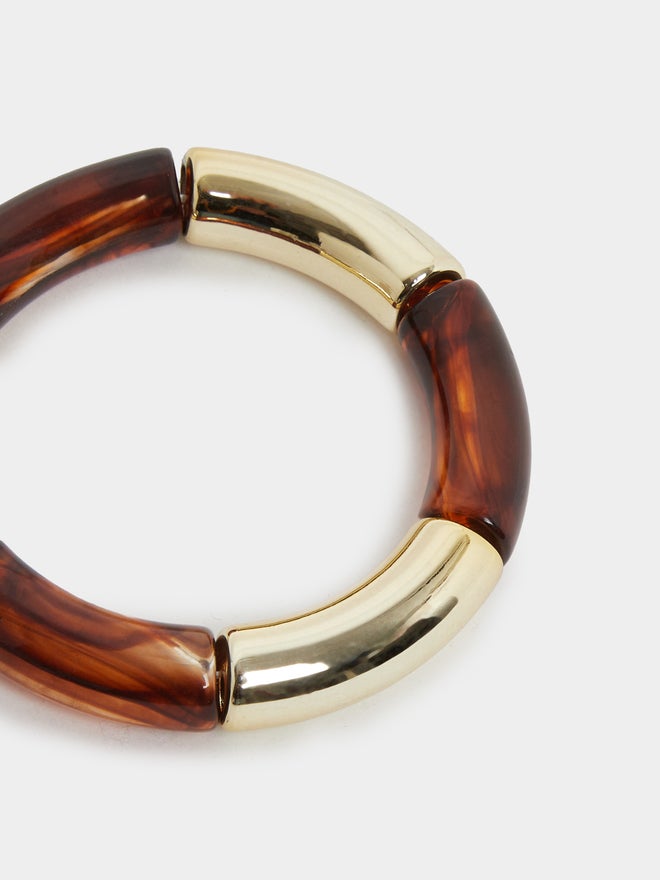 Styli Styli Casual Acrylic Bracelet  - Image 4