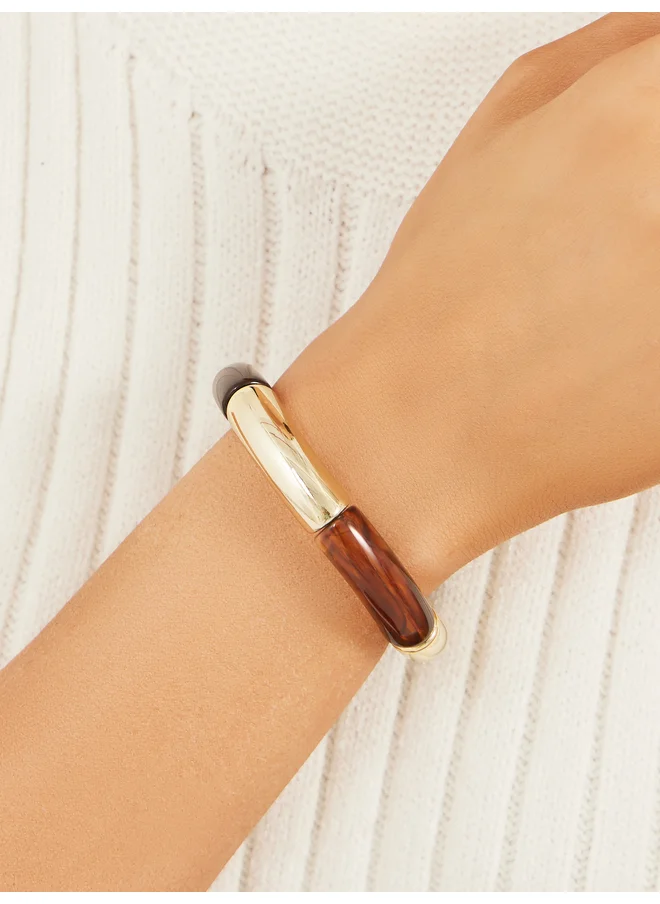 Styli Styli Casual Acrylic Bracelet