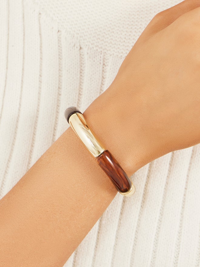 Styli Styli Casual Acrylic Bracelet  - Image 1