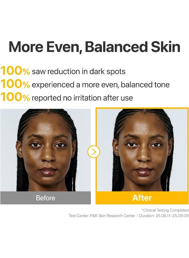 numbuzin No.5 Serum | Glutathione TXA Advanced Dark Spot Ampoule Concentrate | Tranexamic Acid, Niacinamide | Hyperpigmentation| Suitable for Sensitive Skin, Korean Skincare | 10.7g - Image 5