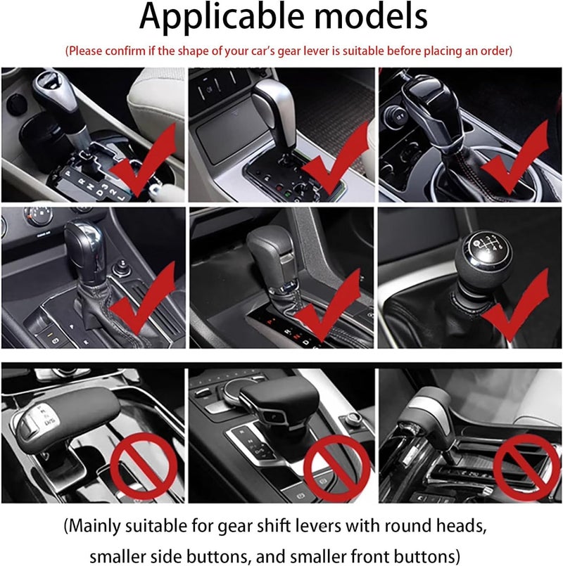 Car Shift Knob Hoodies Cover, 2023 Newest Car Universal Gear Shift Knob Cover, Fashionable Hooded Shirt, Trendy Hoodies For Car Shifter, Fashionable Automotive Interior Accessories - Image 4