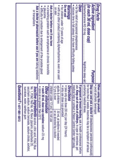 ZzzQuil Nighttime sleep aid liquid (12 oz)  - Image 2