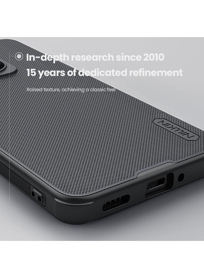 Nillkin Case For Xiaomi 14T Frosted Shield Pro PC + TPU Phone Case - Image 5