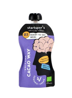 Organic Cocoa And Chia Seeds 200g
