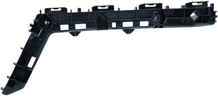 LM Rear Bumper Bracket Long (Passenger Side) for Corolla (2020-2025) Aftermarket Replacement - Image 1