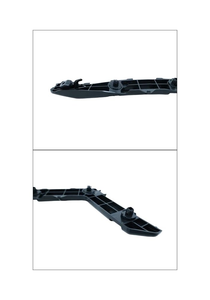 LM Rear Bumper Bracket Long (Passenger Side) for Corolla (2020-2025) Aftermarket Replacement - Image 4