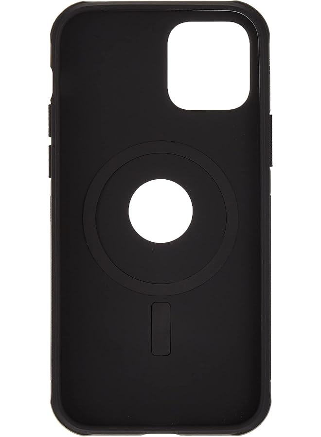 Nillkin Super Frosted Shield Pro Magnetic Case For I Phone 12 12 Pro. Black - Image 3