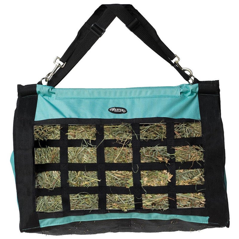 Weaver Leather Slow Feed Hay Bag Mint 25 L x 1112 W x 1812 H - Image 2