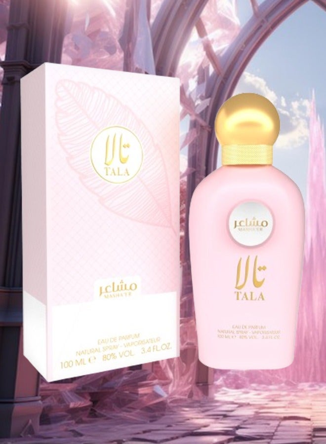 Tala Mashaeir Perfume EDP 100ML - Image 1