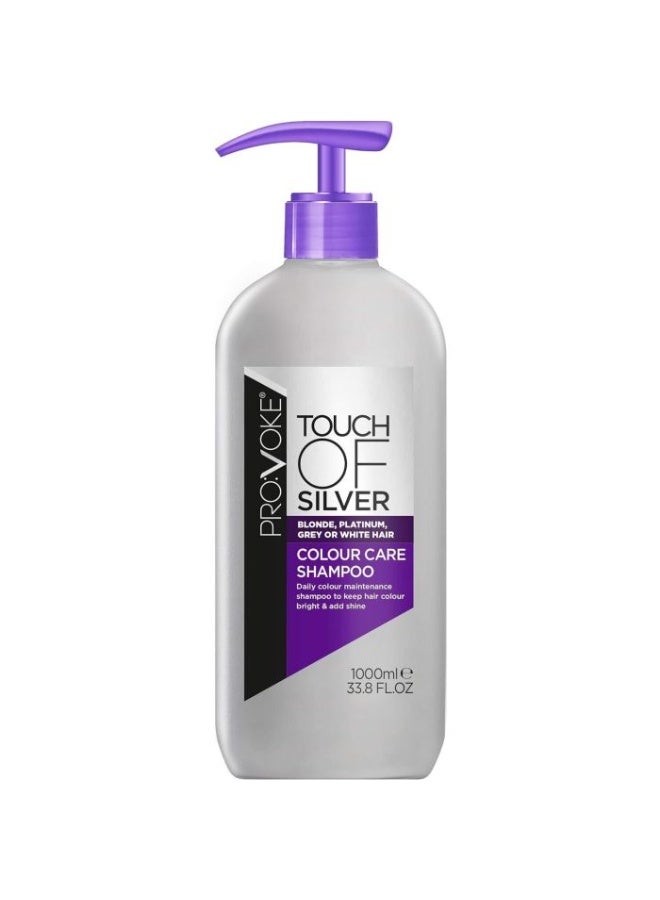 Touch of Silver Colour Care Shampoo 1000ML