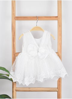 FUN MOMENT Newborn Dress with Gift Box 4 Pieces  - Image 1