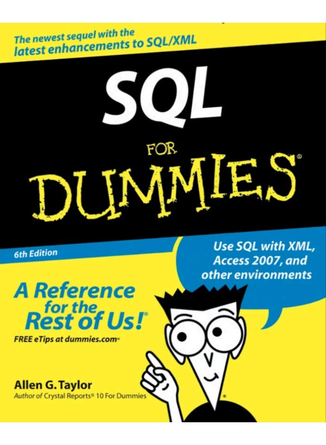SQL For Dummies, 6th Edition (2006) - Image 1