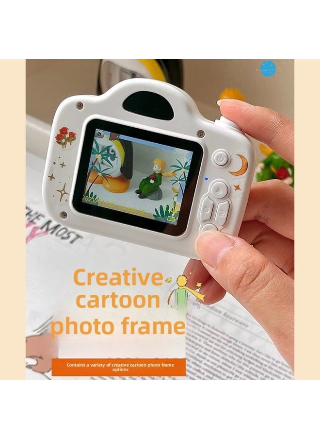 Generic Pacha Dog Camera Girl's Birthday Gift For Girlfriend Boy Boy's Practical Niche Tanabata Valentine's Day-Body Color:Cute Bunny Theme [dual Camera] - Place An Order [free Imported Mobile Phone Accessories] 64g  - Image 3