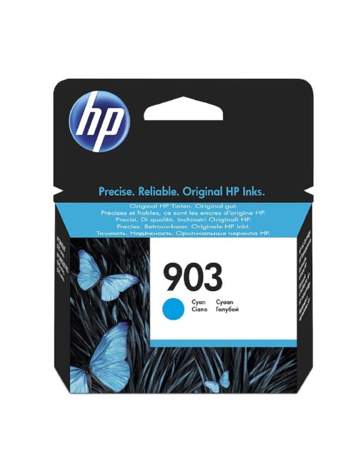 903 Cyan Original Ink Advantage Cartridge