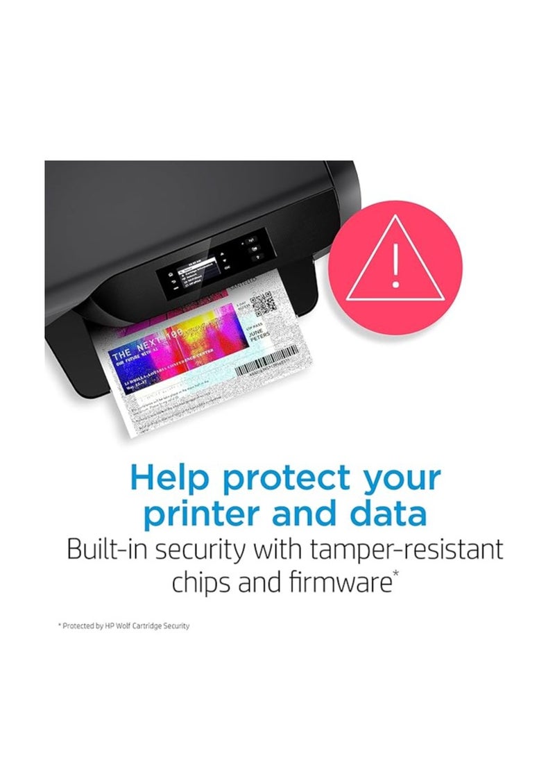 903 Cyan Original Ink Advantage Cartridge - Image 3