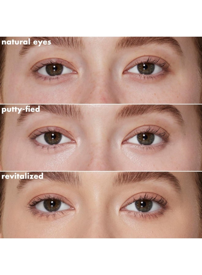 elf Putty Color-Correcting Eye Brightener, Under-eye Brightener & Primer Reduces Appearance Of Dark Circles,(Light/Medium) - Image 4