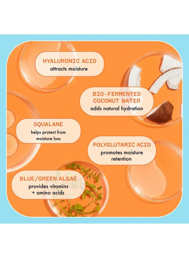 amika شامبو أميكا هايدرو راش للترطيب المكثف مع حمض الهيالورونيك، 275 مل - Image 2