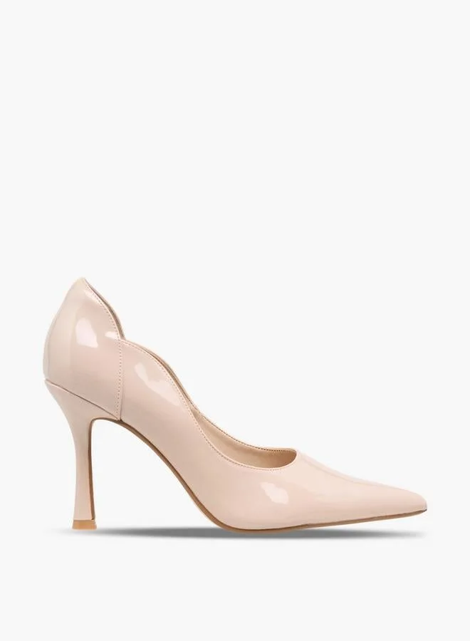 Flora Bella By Shoexpress Women Pointed Toe Stiletto Heel Pumps
