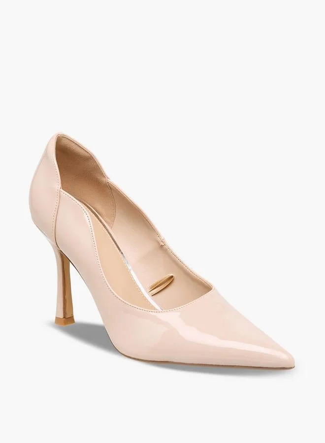 Flora Bella By Shoexpress Women Pointed Toe Stiletto Heel Pumps