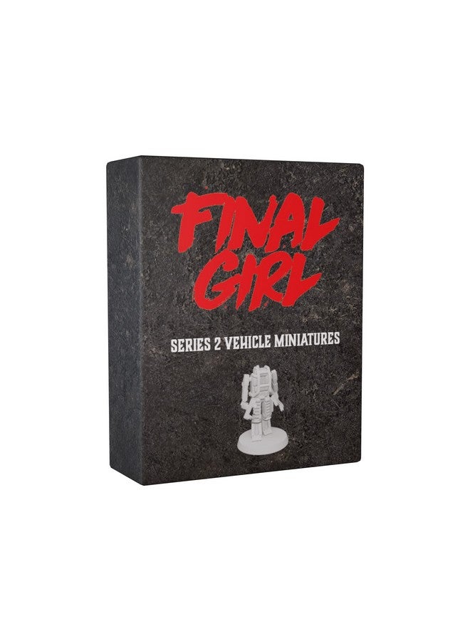 Van Ryder Games Final Girl Series 2: Vehicles Miniatures - Image 1