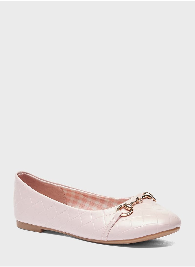 shoexpress - Kids Slip On Ballerinas - Image 1