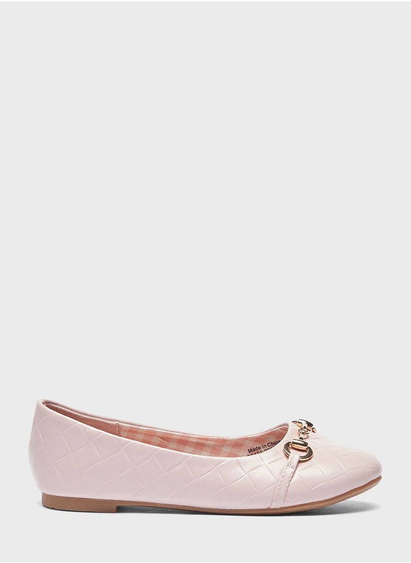 shoexpress - Kids Slip On Ballerinas - Image 1