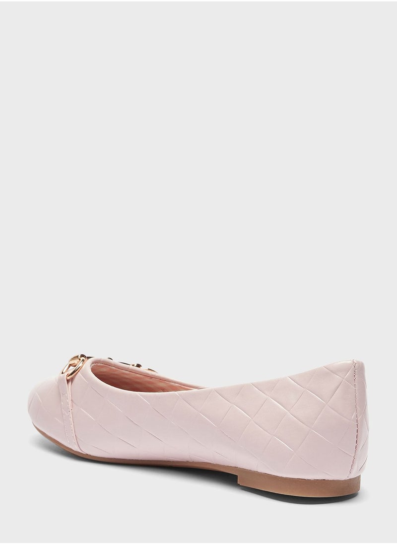 shoexpress - Kids Slip On Ballerinas - Image 1