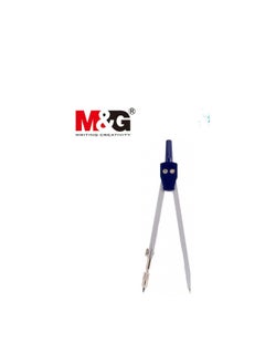 M&G M&G Chenguang Professional Metal Geometry Compass Drawing Sketching - No:ACS908D7  - Image 2