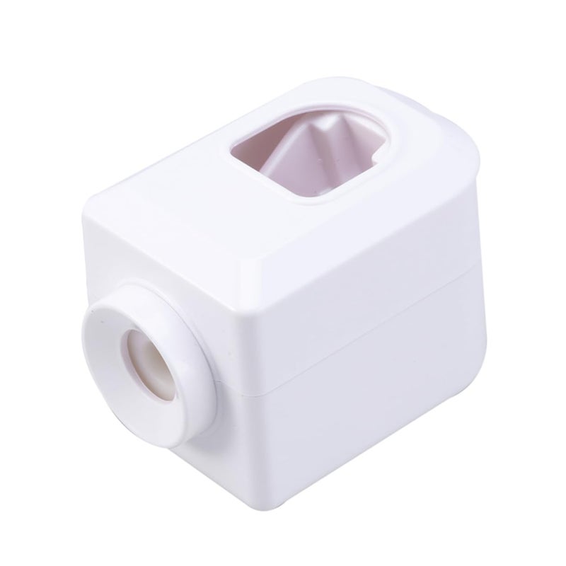 Automatic Toothpaste Dispenser Wall Mounted Hands Free Squeezer Easy Installation - Image 2