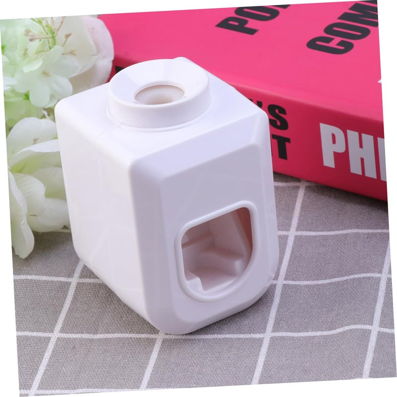Automatic Toothpaste Dispenser Wall Mounted Hands Free Squeezer Easy Installation - Image 5