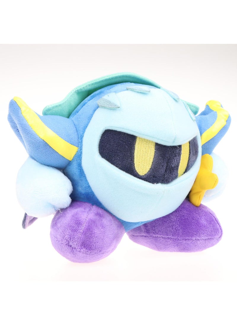 Y&D - 4-Piece Kirby Game Surroundings Plush Toy - Image 1