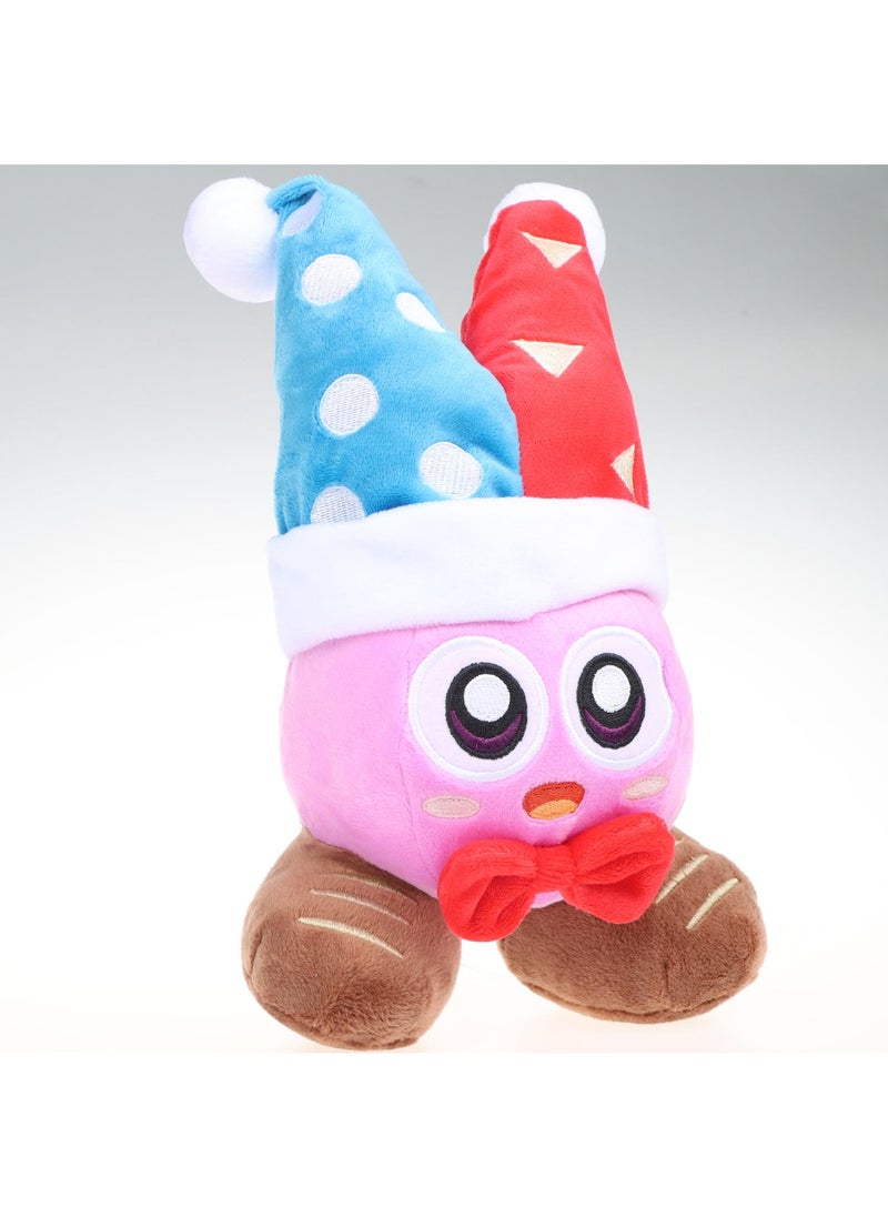 Y&D - 4-Piece Kirby Game Surroundings Plush Toy - Image 1