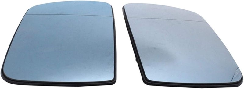 Wivplex Heated Rear View Mirror Glass for BMW X5 E53 - Image 1