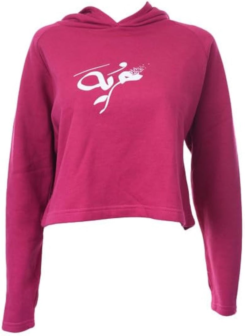 BE NESHTY Crop Top Print