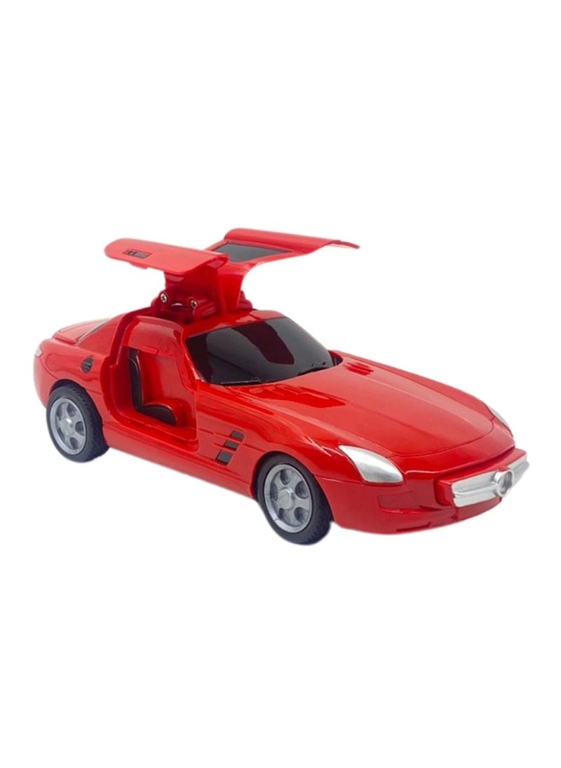 1:18 Scale Mercedes-Benz Simulation Car with Functional Doors - 4 Functions