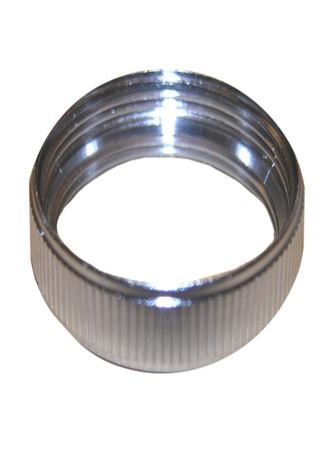 محول صنبور LASCO 09-1607 أنثى إلى أنثى، كروم
