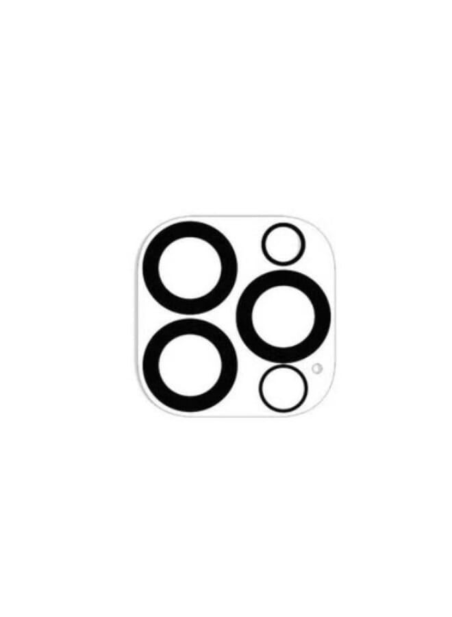 S-TOP 3 in 1 back cover with hand grip 1 screen cover and camera cover for iPhone 13 Pro Max Pink - Image 4