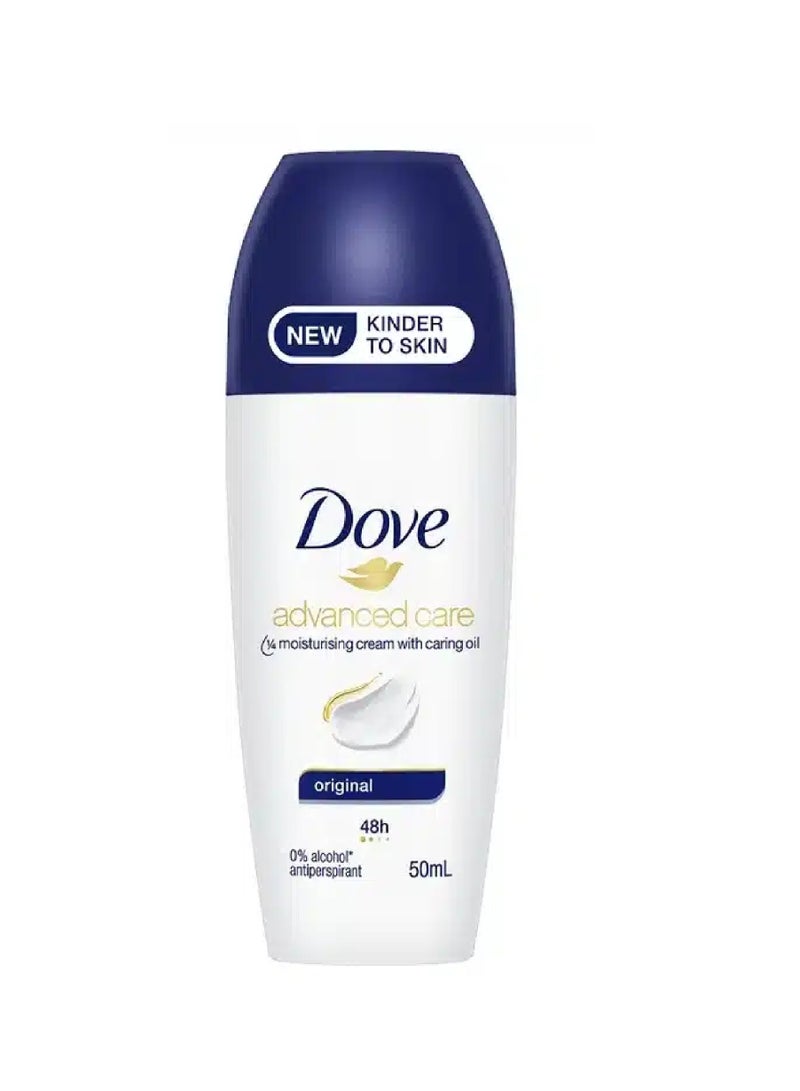 Dove دوف أورجينال مزيل العرق رول 48 ساعة 50 مل