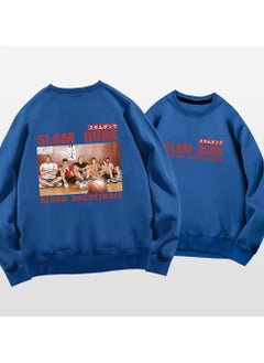 KUYING New Slam Dunk Round Neck Hoodie  - Image 1