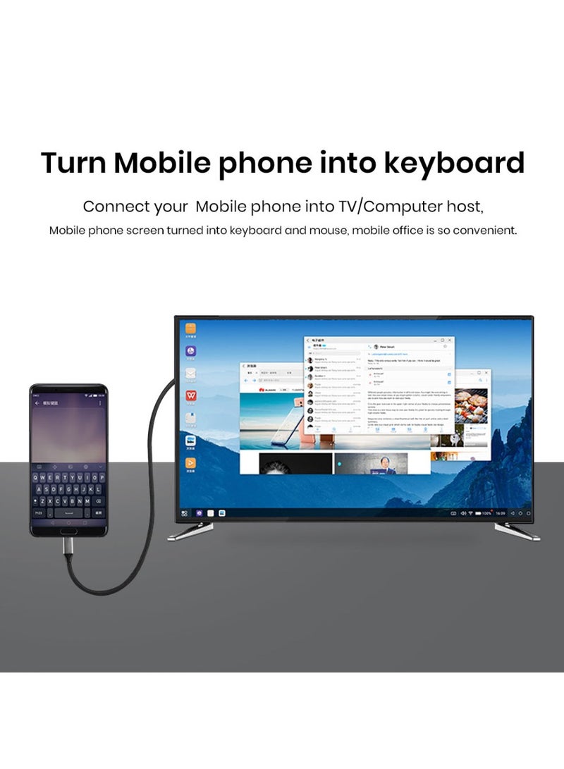 MOWSIL TYPE-C TO HDMI CABLE 2 MTR - Image 3