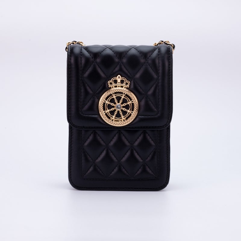 PU Multi-Color Crossbody Bag – Lightweight Vertical Square Shoulder Bag for Women - Image 1