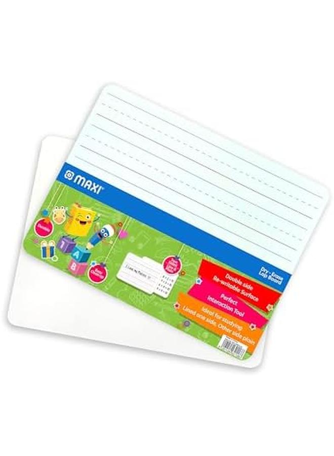 Maxi Mx Wbfla4 Dry Erase Frameless Whiteboard A4 Size - Image 3