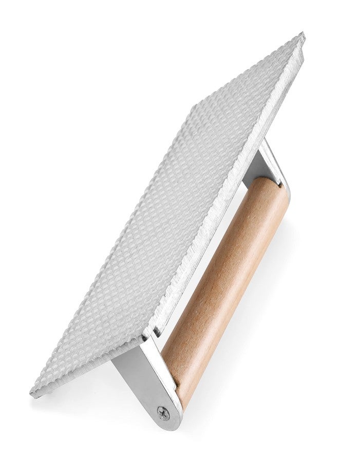 New Star Foodservice New Star Food Service 36411 Commercial Grade Aluminum Steak Weight/Bacon Press, 8.25 by 4.25-Inch - Image 2