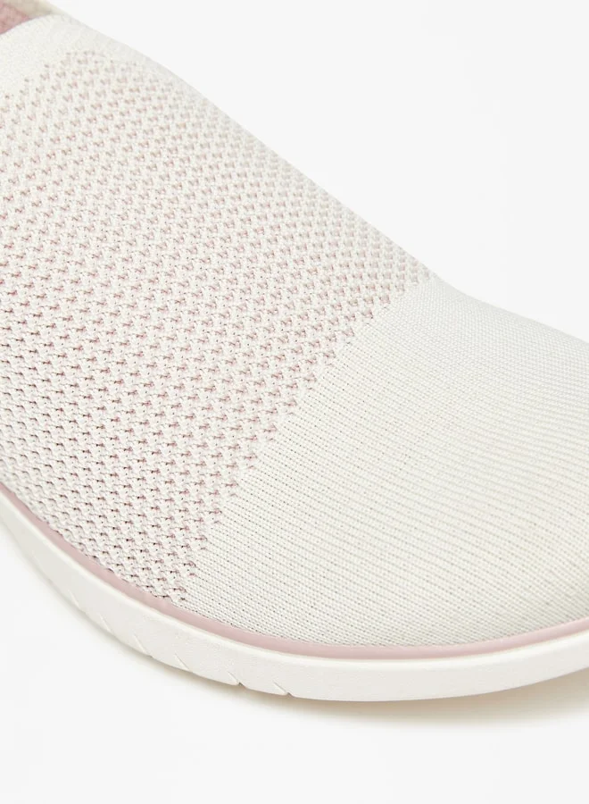Le Confort Women's Textured Slip-On Sneakers
